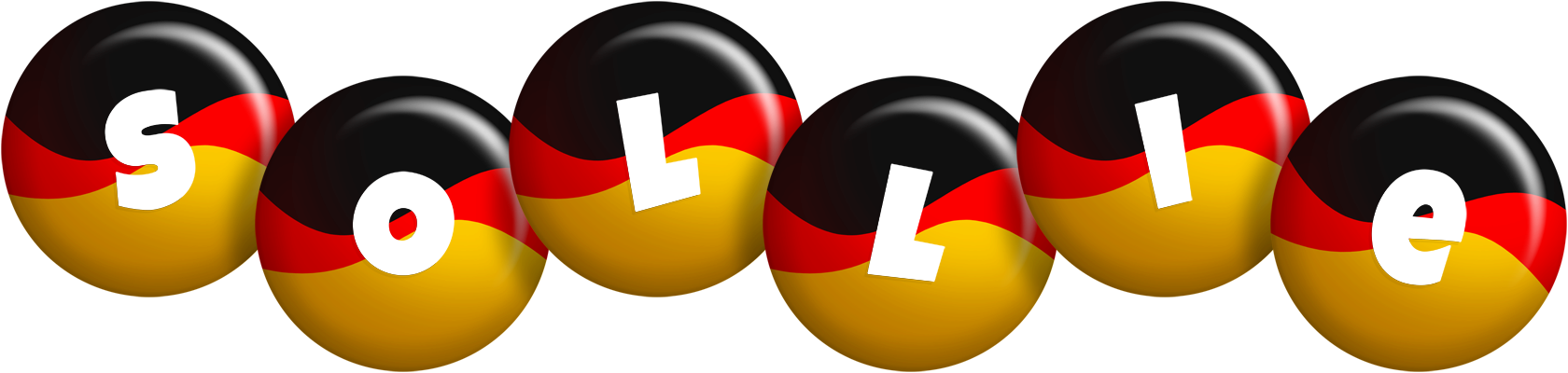 Sollie german logo