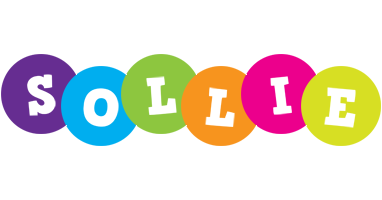 Sollie happy logo