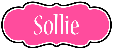 Sollie invitation logo