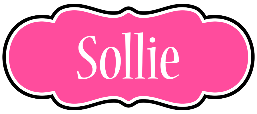 Sollie invitation logo
