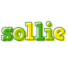 Sollie juice logo