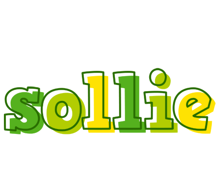 Sollie juice logo