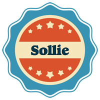 Sollie labels logo