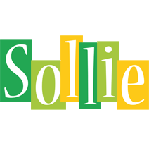 Sollie lemonade logo