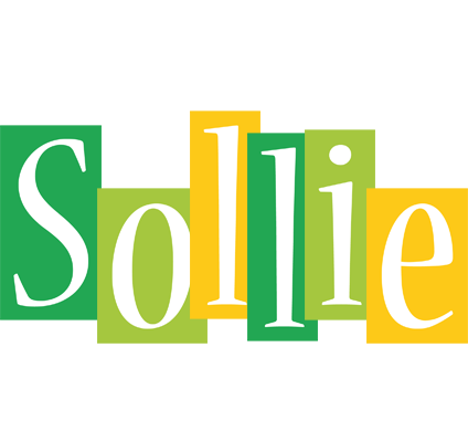 Sollie lemonade logo
