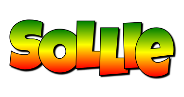 Sollie mango logo