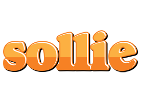 Sollie orange logo