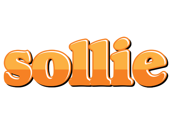 Sollie orange logo