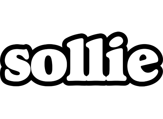 Sollie panda logo
