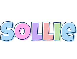 Sollie pastel logo