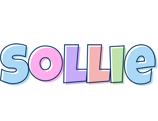 Sollie pastel logo