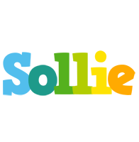 Sollie rainbows logo