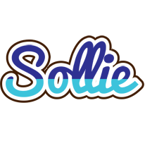 Sollie raining logo