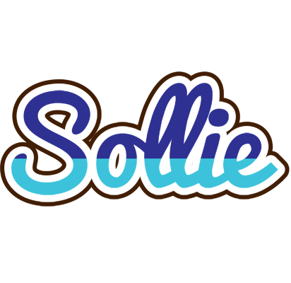 Sollie raining logo