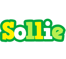 Sollie soccer logo