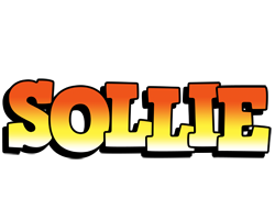 Sollie sunset logo