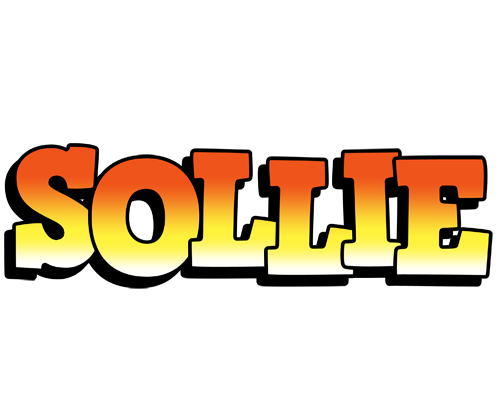 Sollie sunset logo