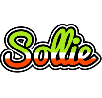 Sollie superfun logo