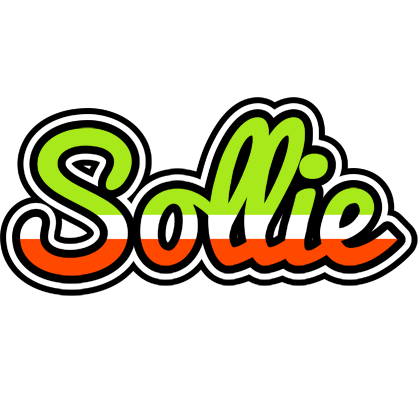 Sollie superfun logo