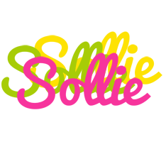 Sollie sweets logo