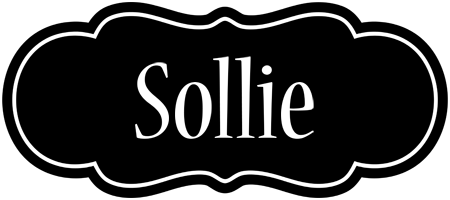 Sollie welcome logo