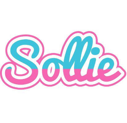 Sollie woman logo