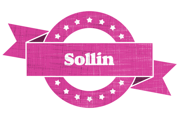 Sollin beauty logo