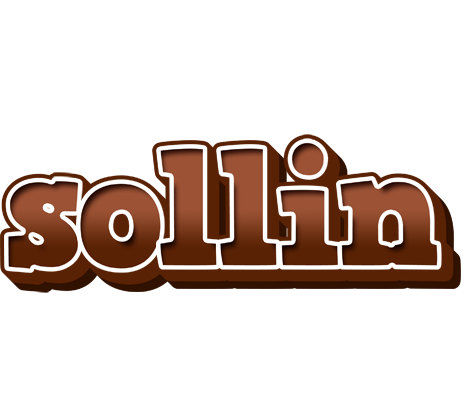 Sollin brownie logo