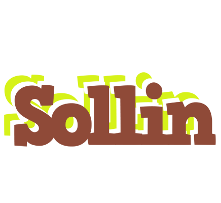 Sollin caffeebar logo