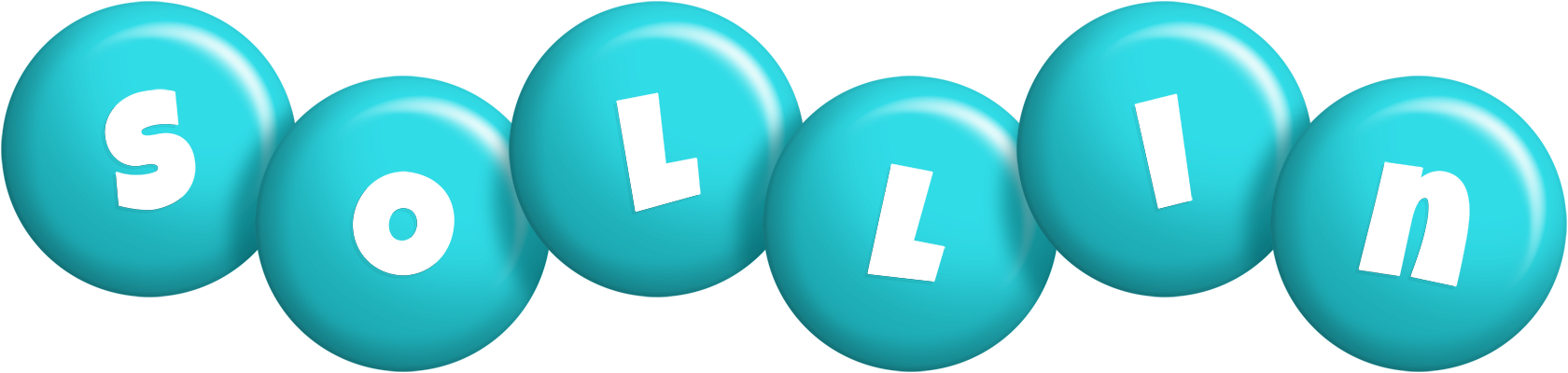 Sollin candy-azur logo