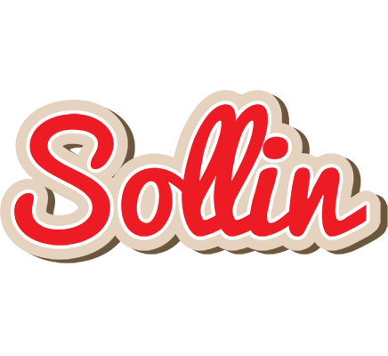 Sollin chocolate logo