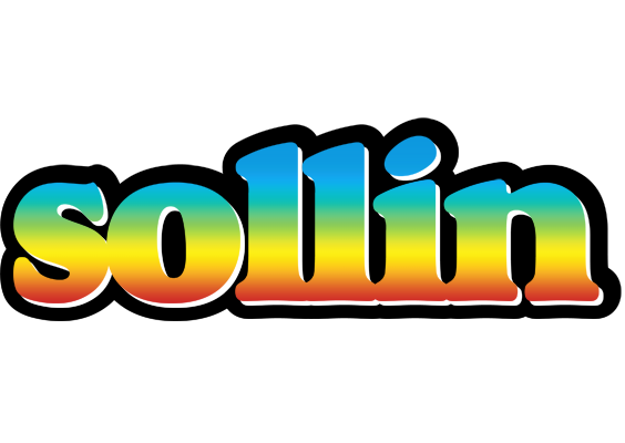 Sollin color logo