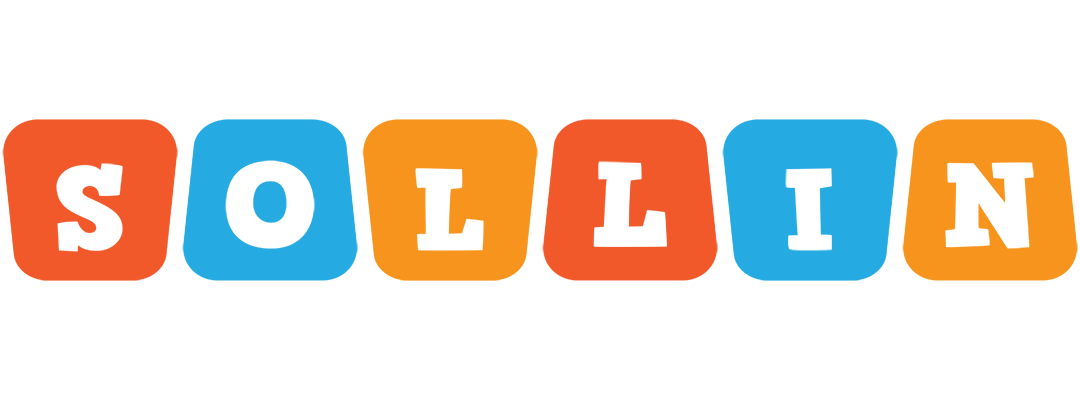 Sollin comics logo