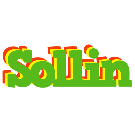 Sollin crocodile logo