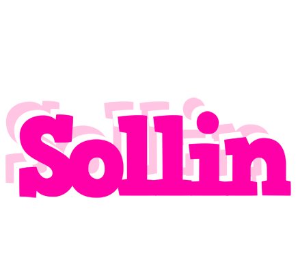 Sollin dancing logo