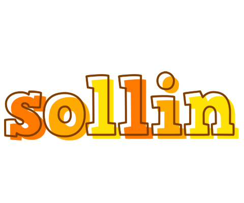 Sollin desert logo