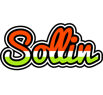 Sollin exotic logo