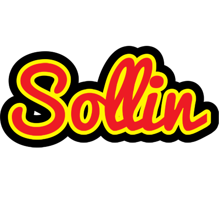 Sollin fireman logo