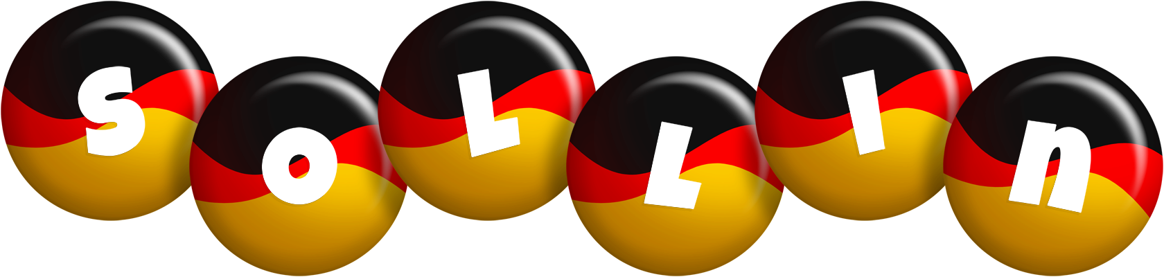 Sollin german logo