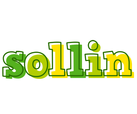 Sollin juice logo