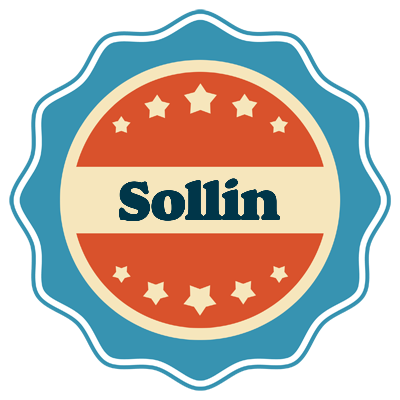Sollin labels logo