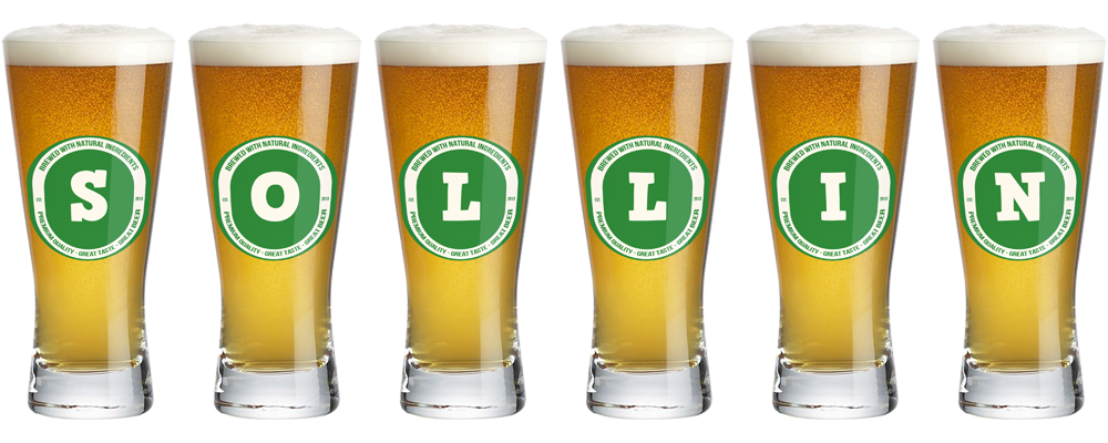 Sollin lager logo