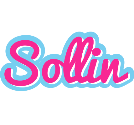 Sollin popstar logo