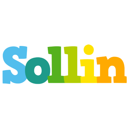 Sollin rainbows logo
