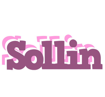 Sollin relaxing logo