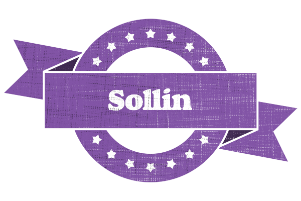 Sollin royal logo