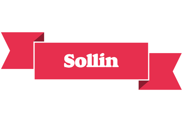 Sollin sale logo