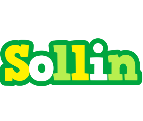 Sollin soccer logo