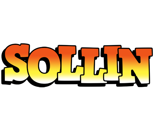 Sollin sunset logo