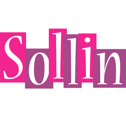 Sollin whine logo